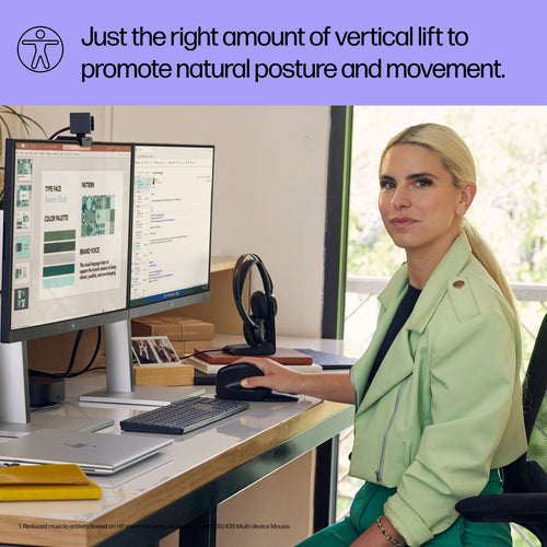 HP 925 Ergonomic Vertical Mouse HP 925 Ergonomic Vertical Mouse